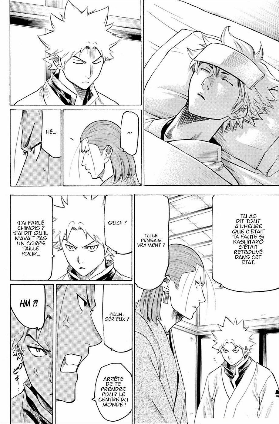 Read Gamaran FR Manga Online