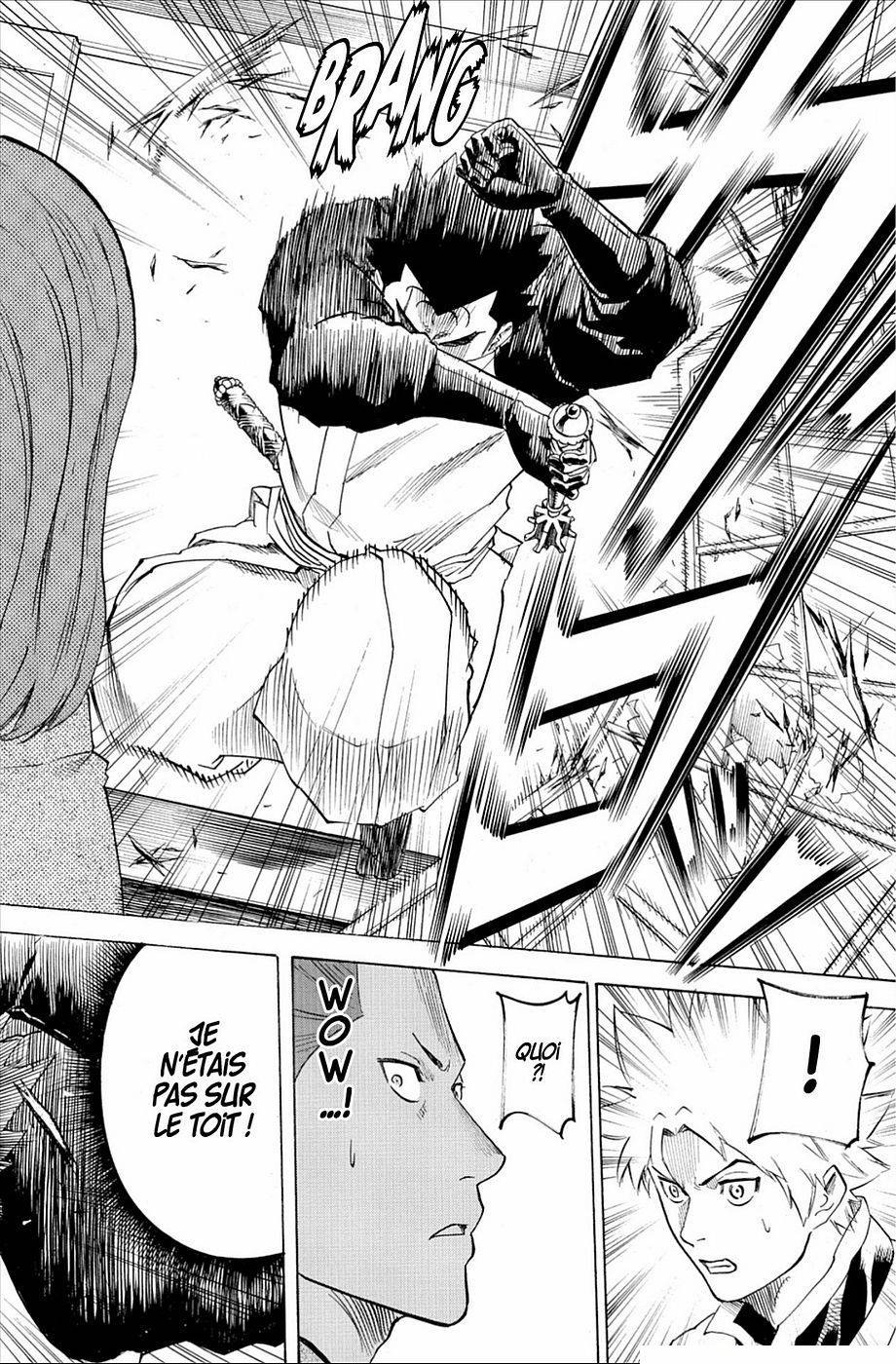 Read Gamaran FR Manga Online