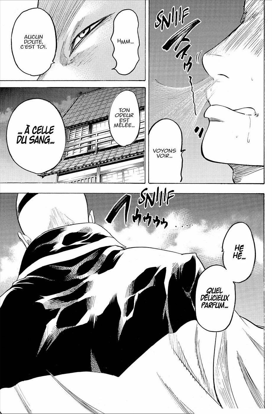 Read Gamaran FR Manga Online