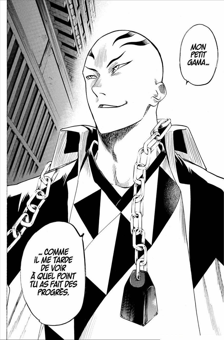 Read Gamaran FR Manga Online