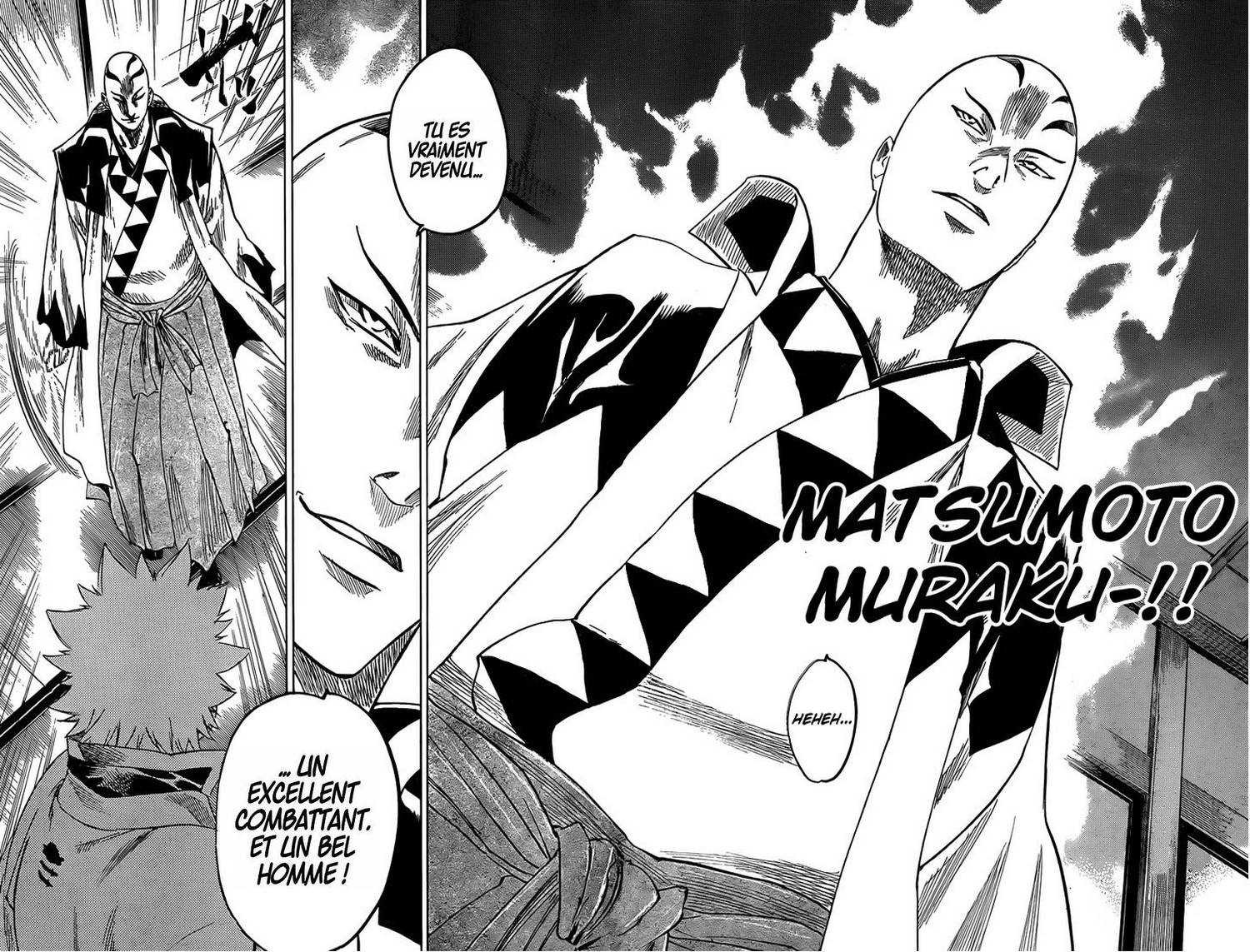 Read Gamaran FR Manga Online