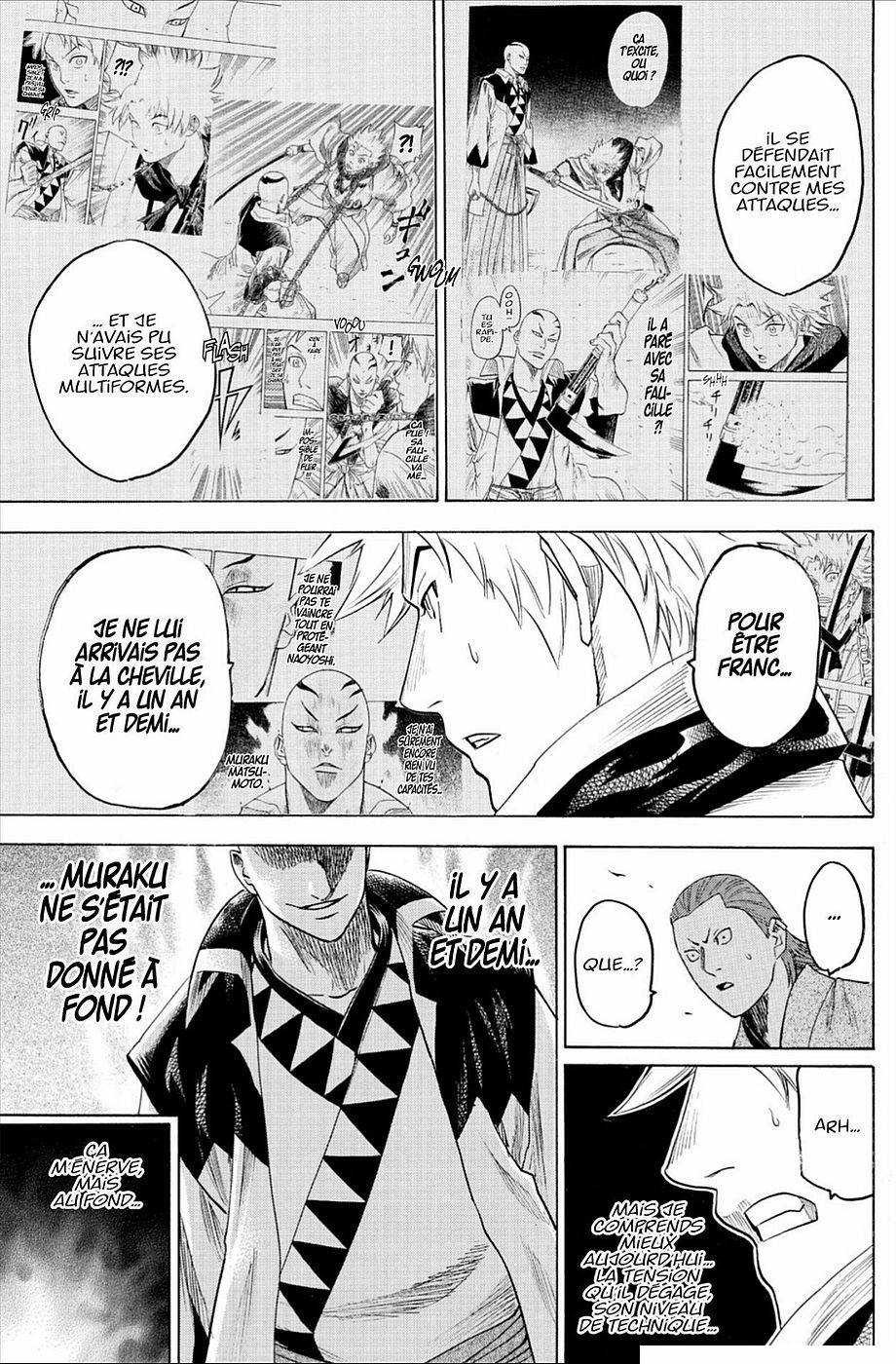 Read Gamaran FR Manga Online