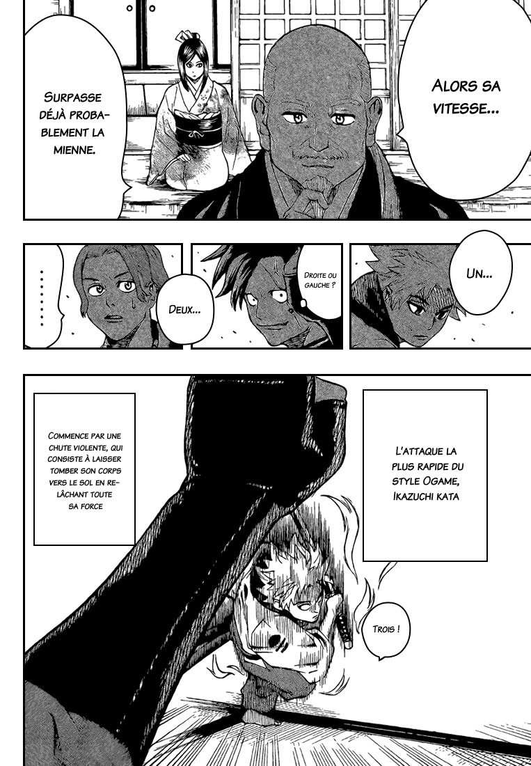 Read Gamaran FR Manga Online