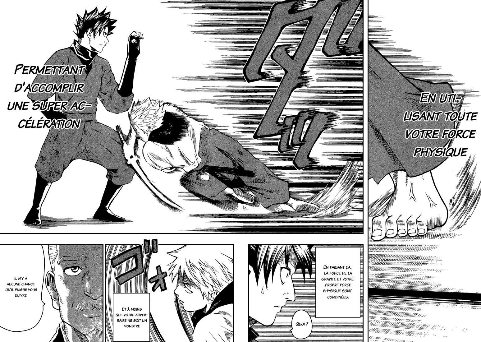 Read Gamaran FR Manga Online