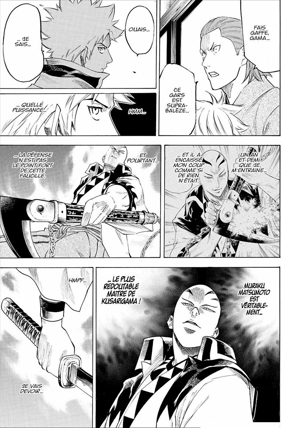 Read Gamaran FR Manga Online