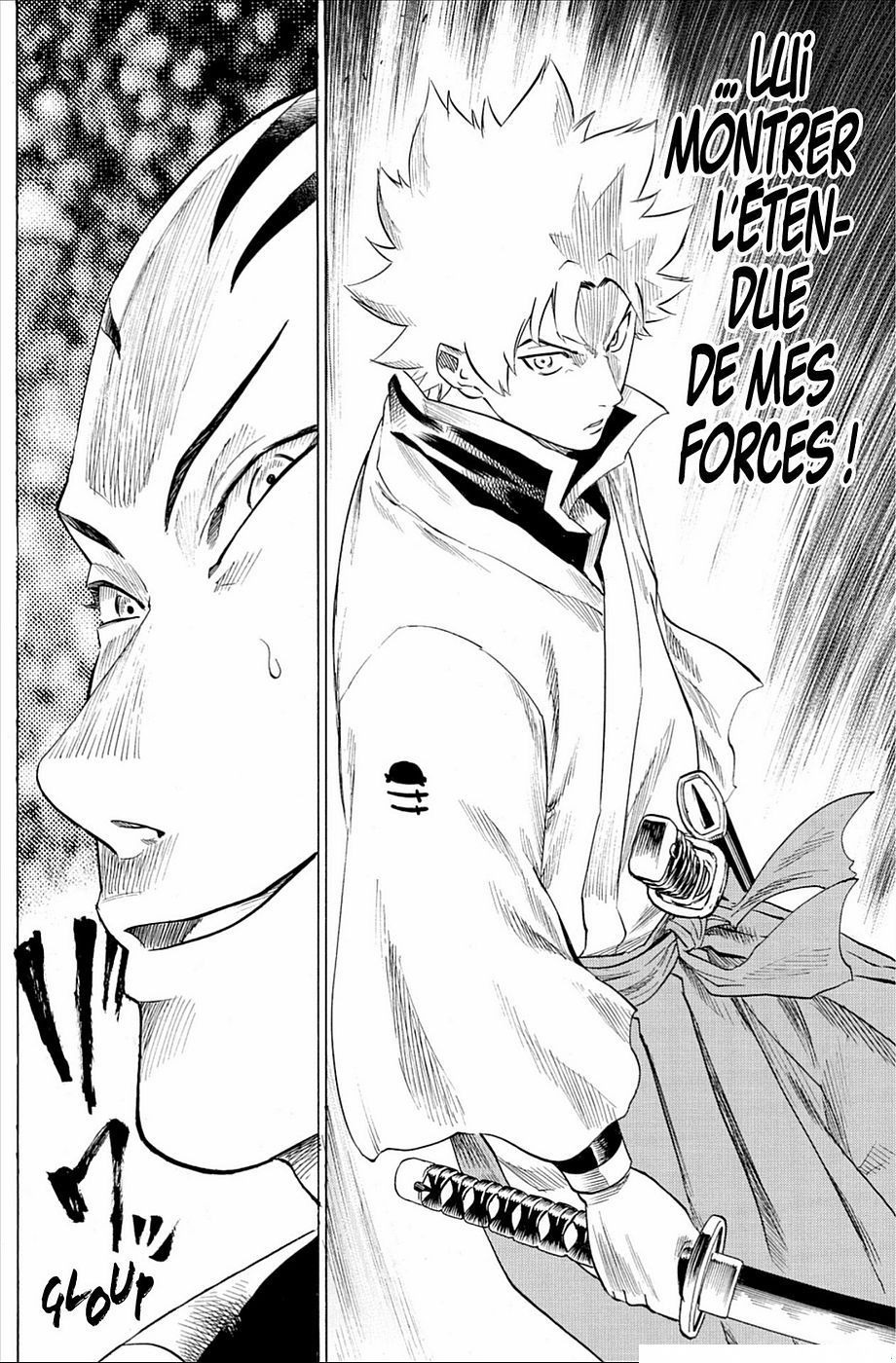 Read Gamaran FR Manga Online