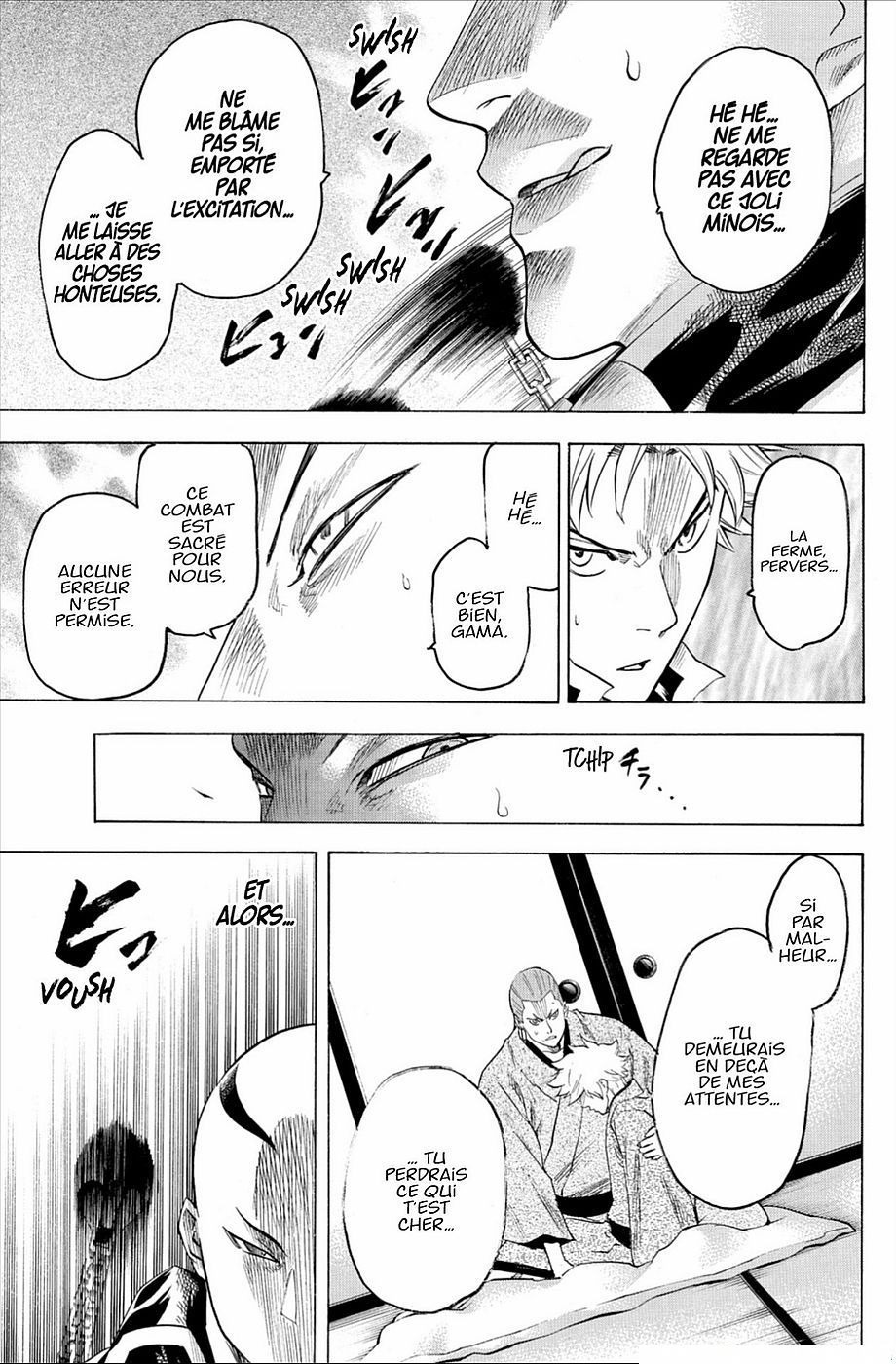 Read Gamaran FR Manga Online