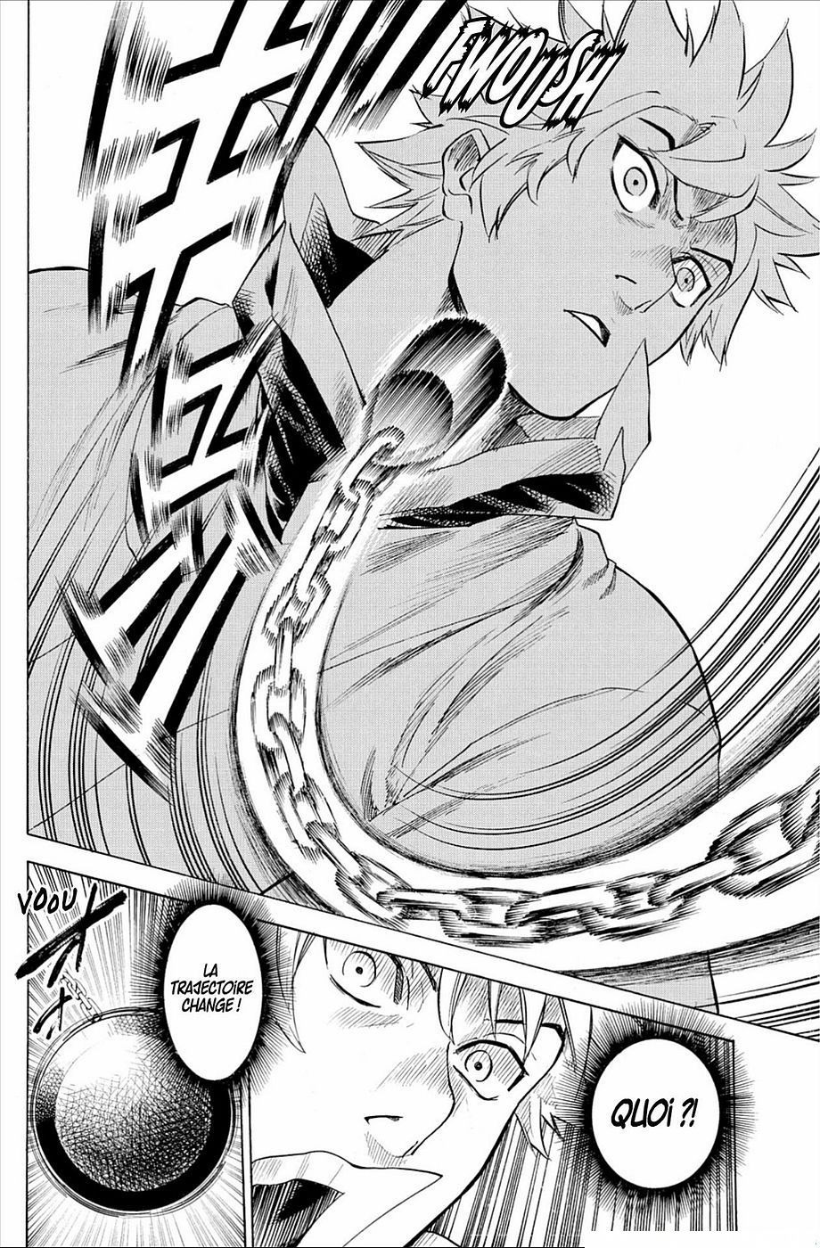 Read Gamaran FR Manga Online