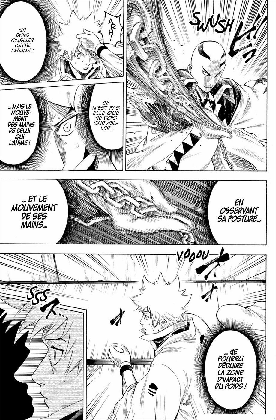 Read Gamaran FR Manga Online