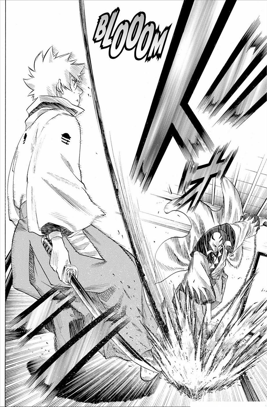 Read Gamaran FR Manga Online