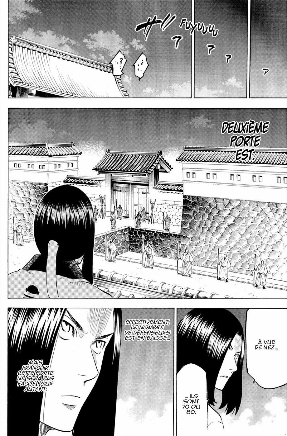 Read Gamaran FR Manga Online