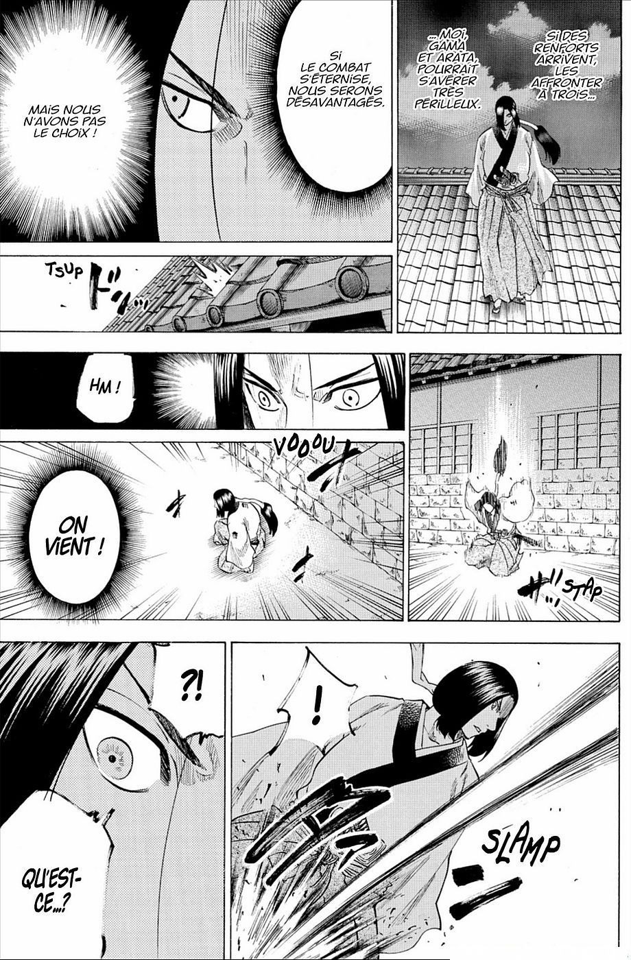 Read Gamaran FR Manga Online