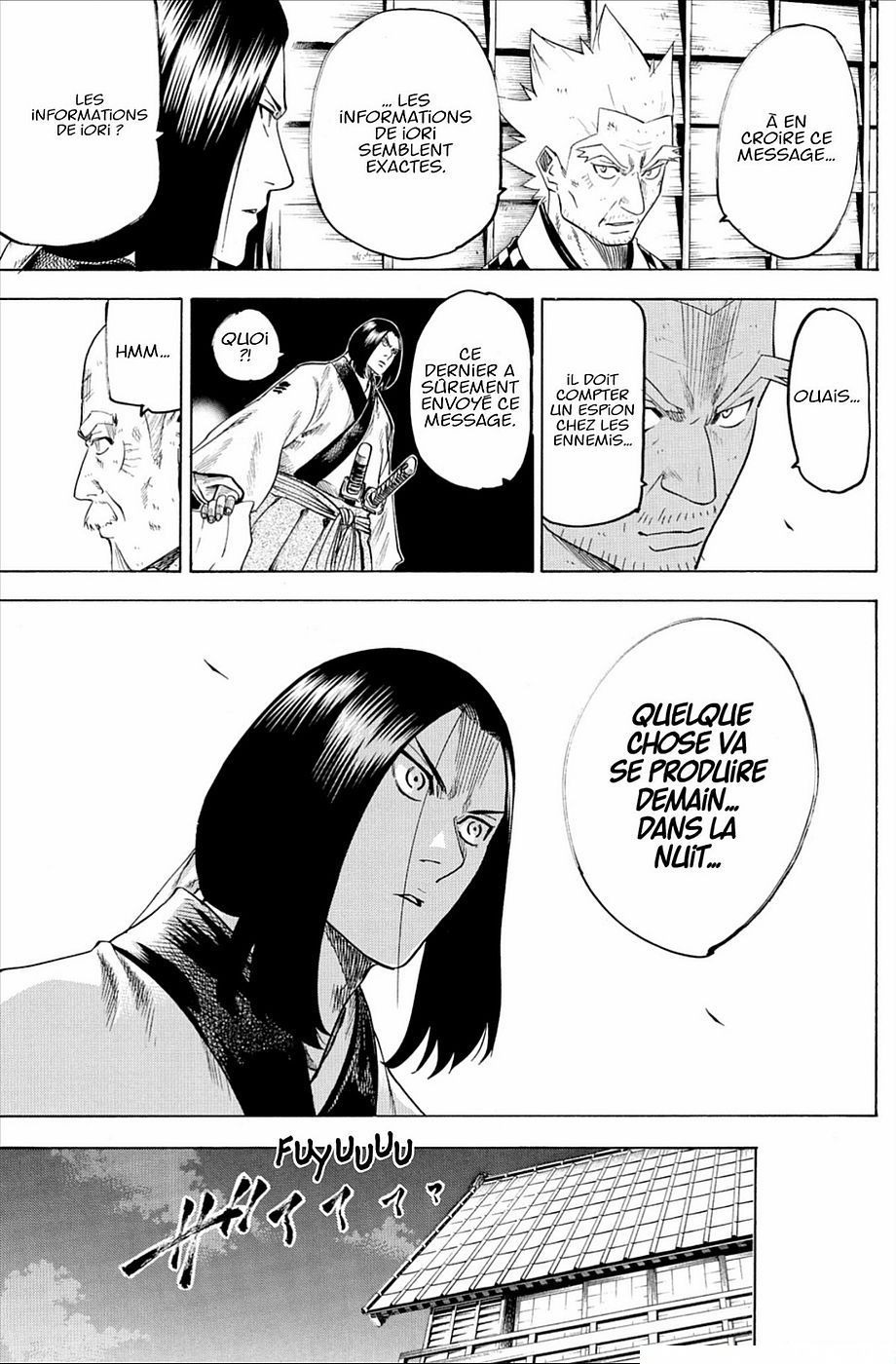 Read Gamaran FR Manga Online