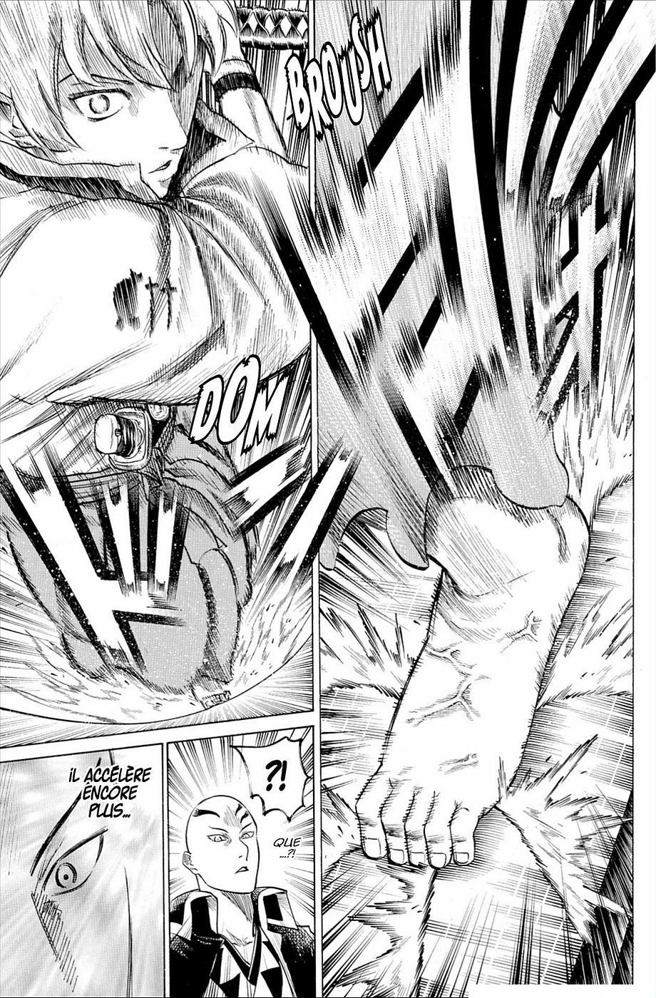 Read Gamaran FR Manga Online