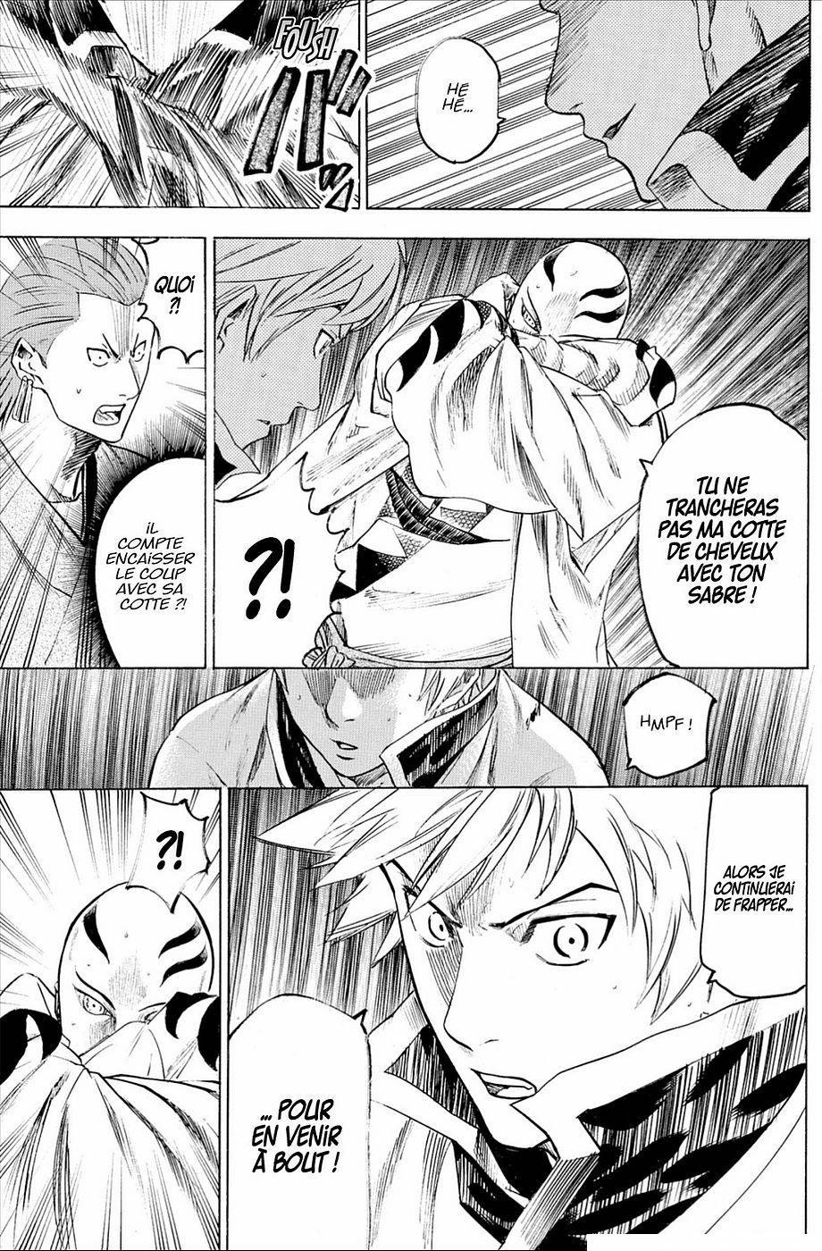 Read Gamaran FR Manga Online