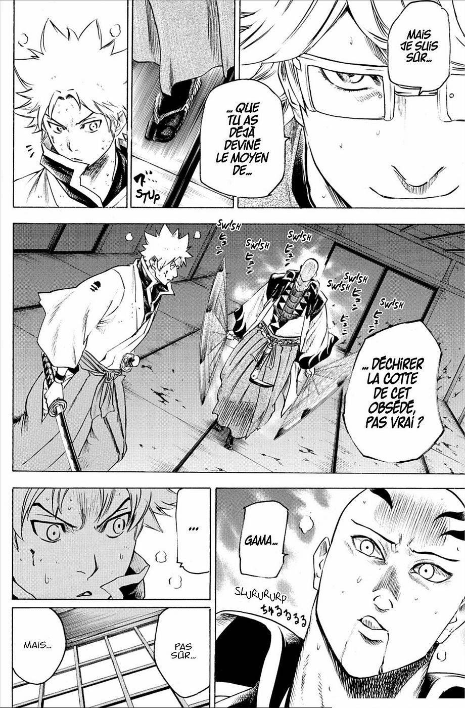 Read Gamaran FR Manga Online