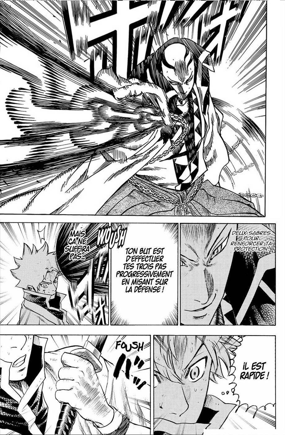 Read Gamaran FR Manga Online