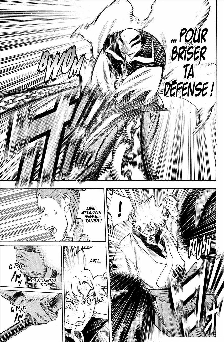 Read Gamaran FR Manga Online
