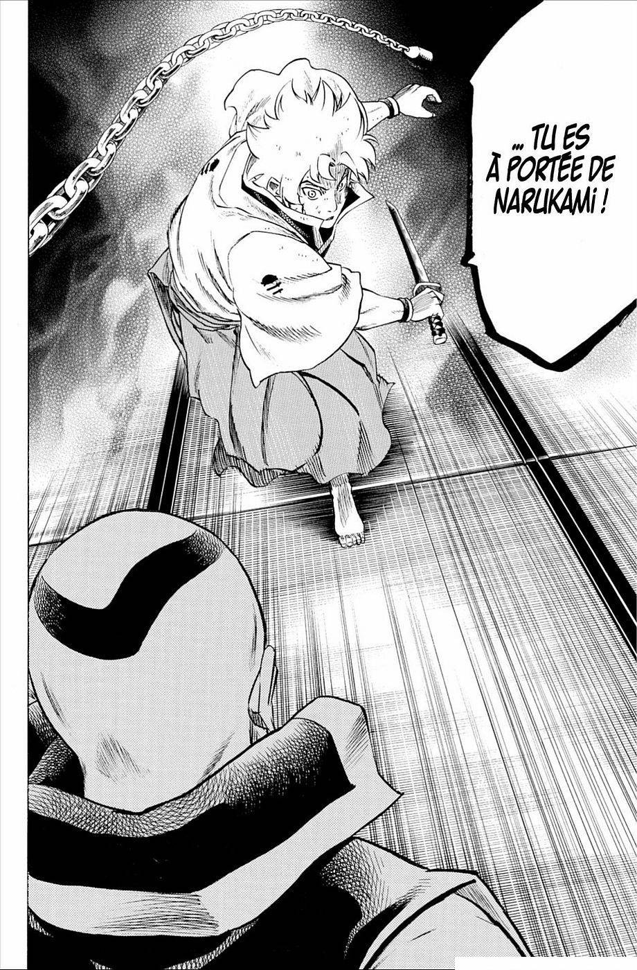 Read Gamaran FR Manga Online