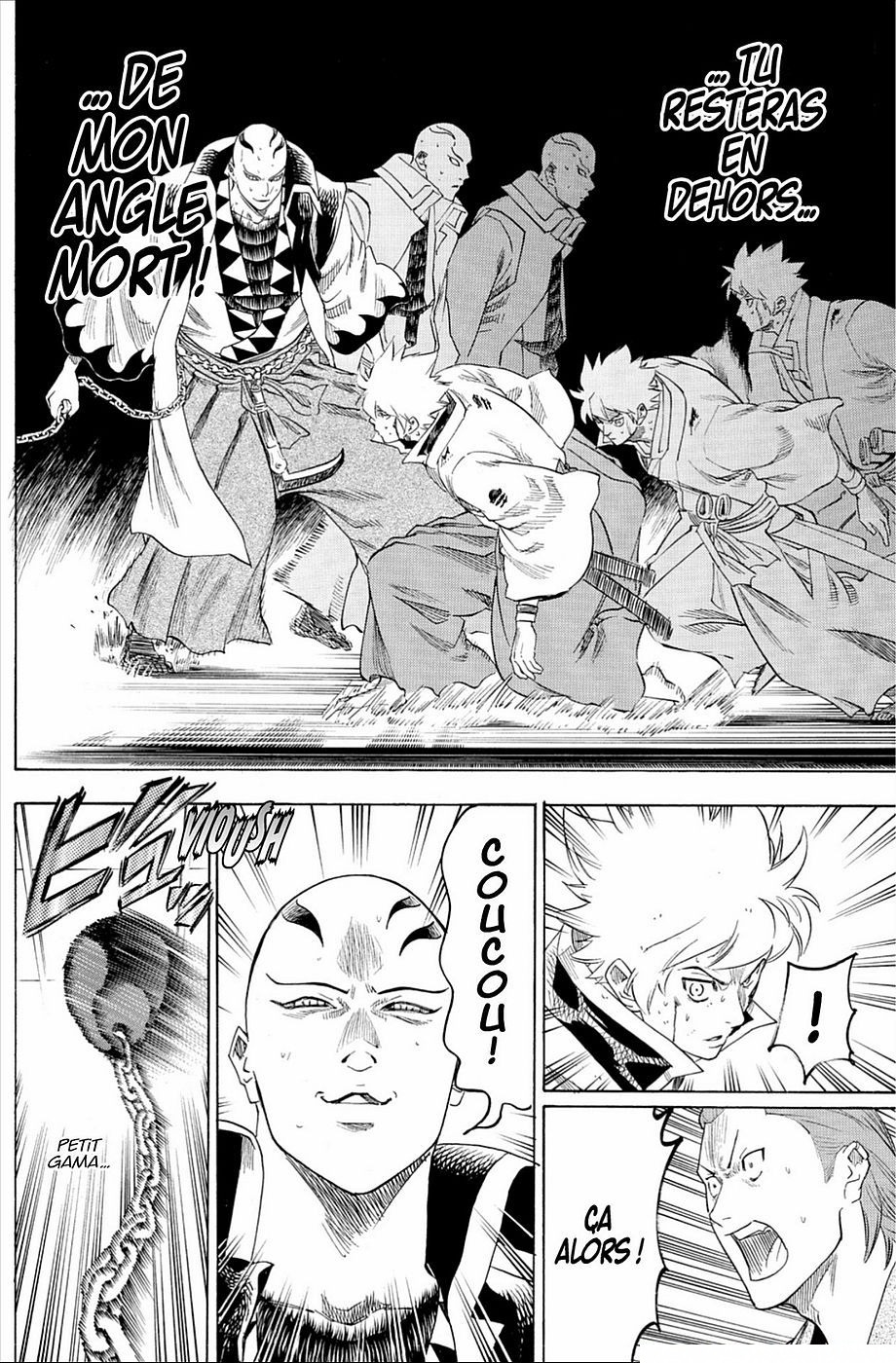 Read Gamaran FR Manga Online
