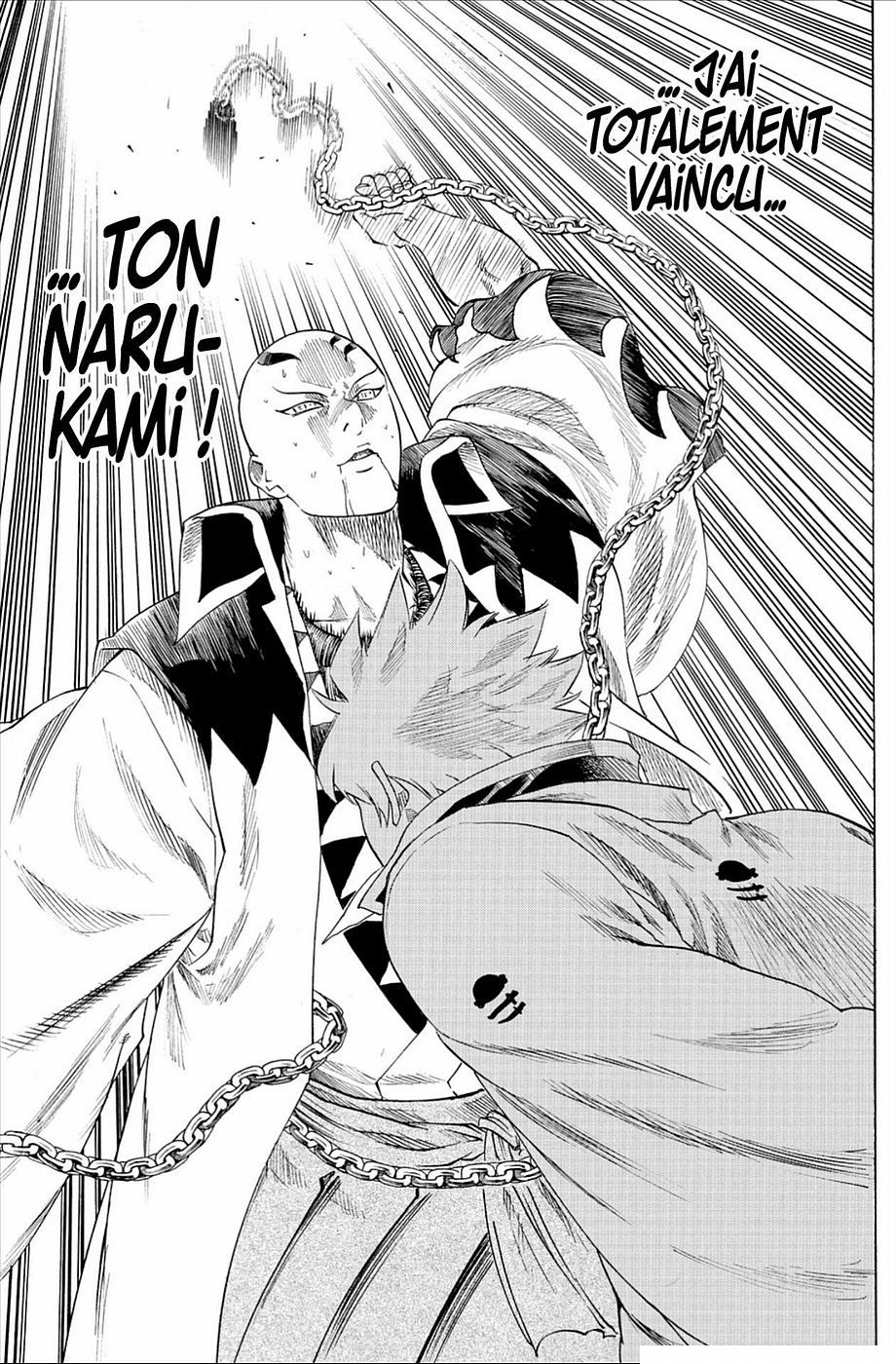 Read Gamaran FR Manga Online