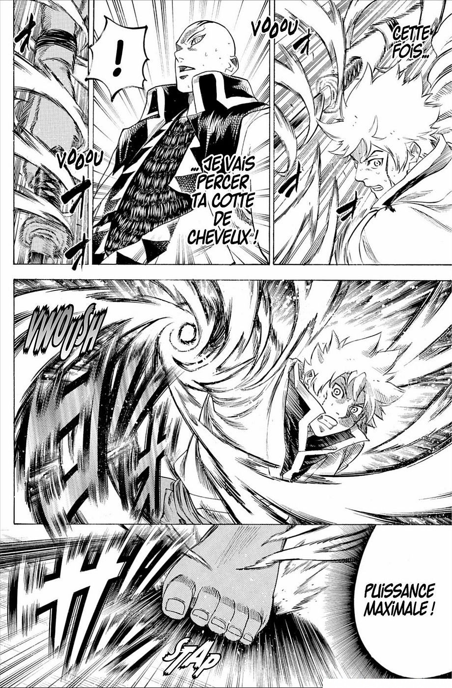 Read Gamaran FR Manga Online