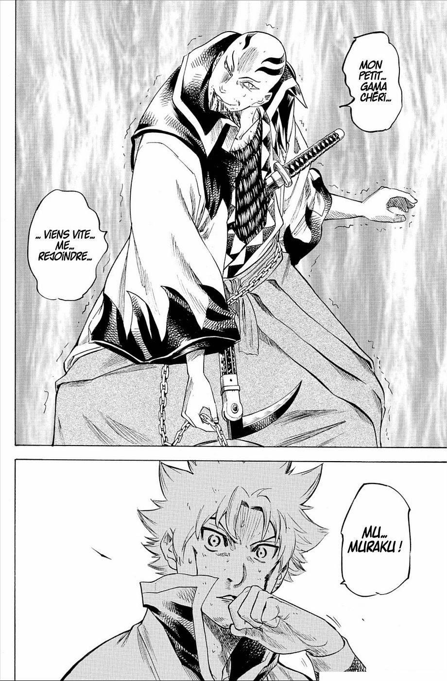 Read Gamaran FR Manga Online