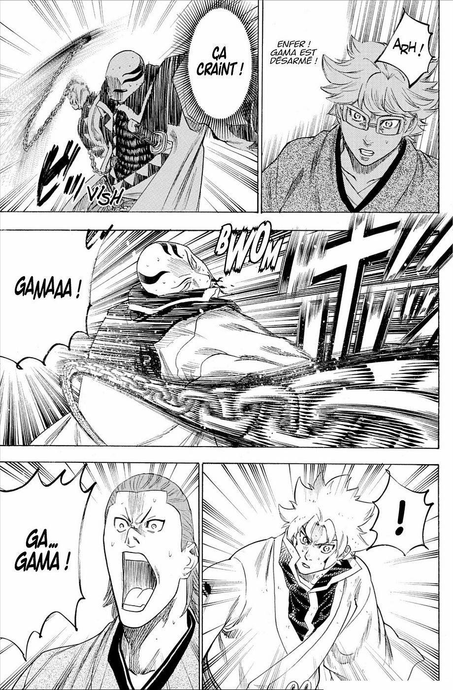 Read Gamaran FR Manga Online