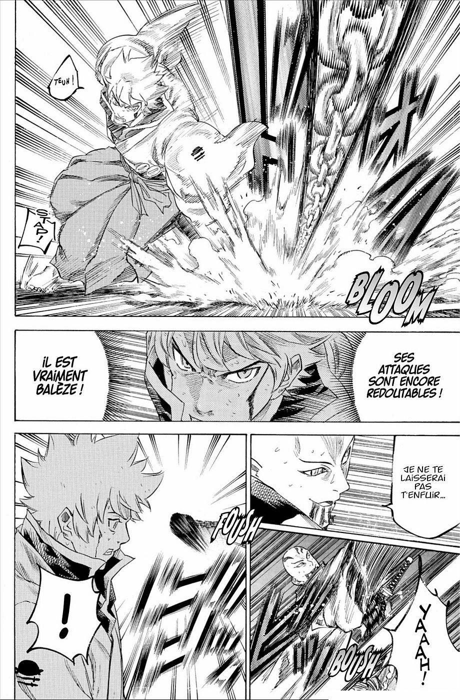 Read Gamaran FR Manga Online