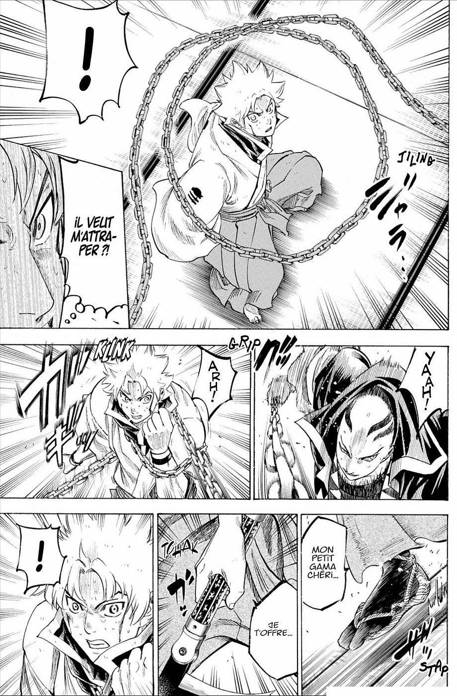 Read Gamaran FR Manga Online
