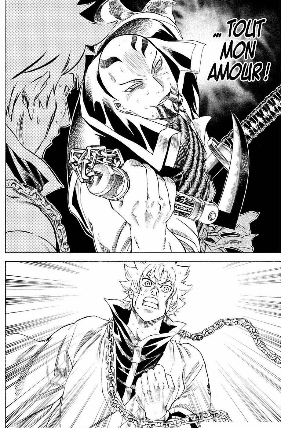 Read Gamaran FR Manga Online