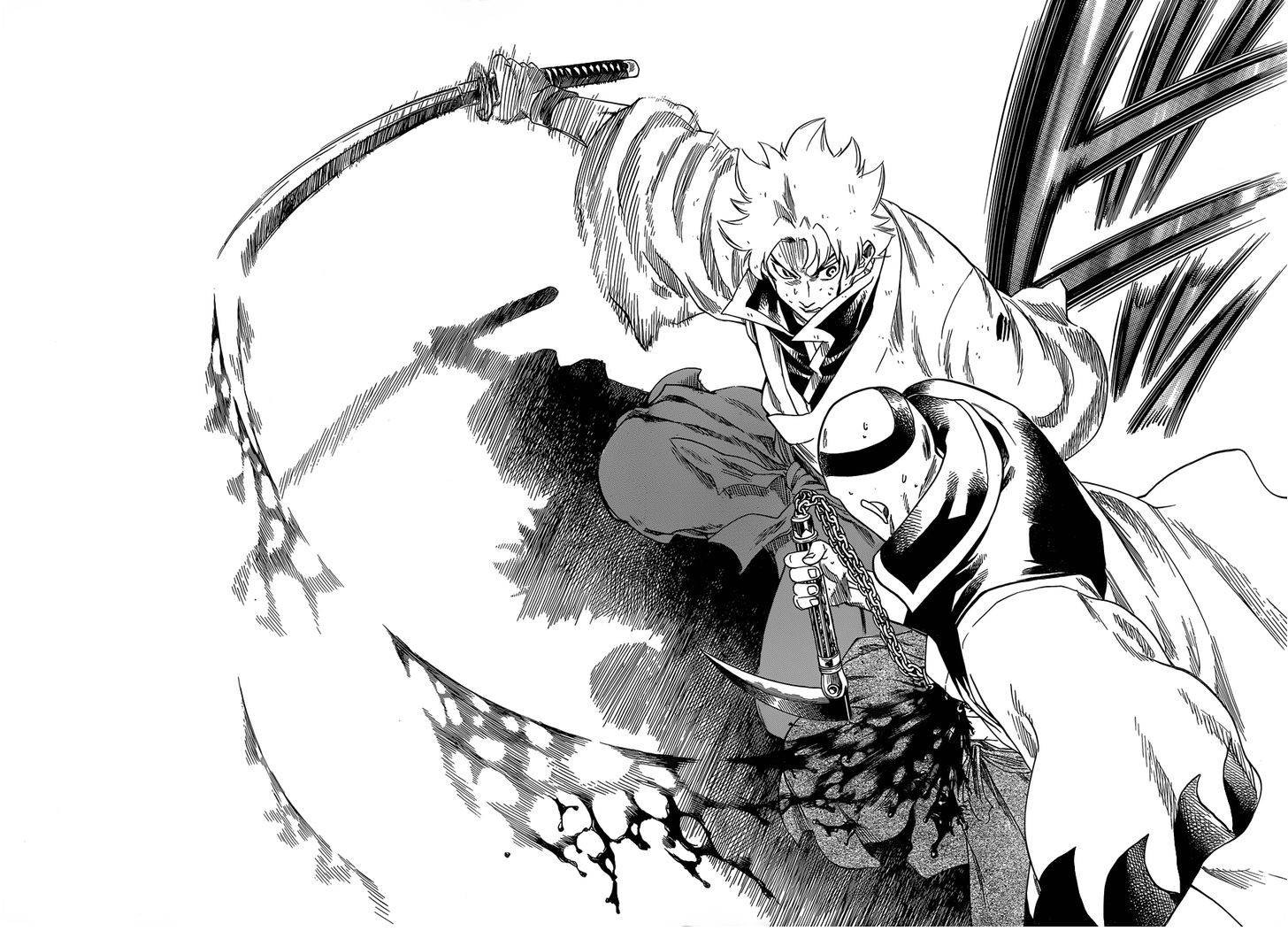 Read Gamaran FR Manga Online