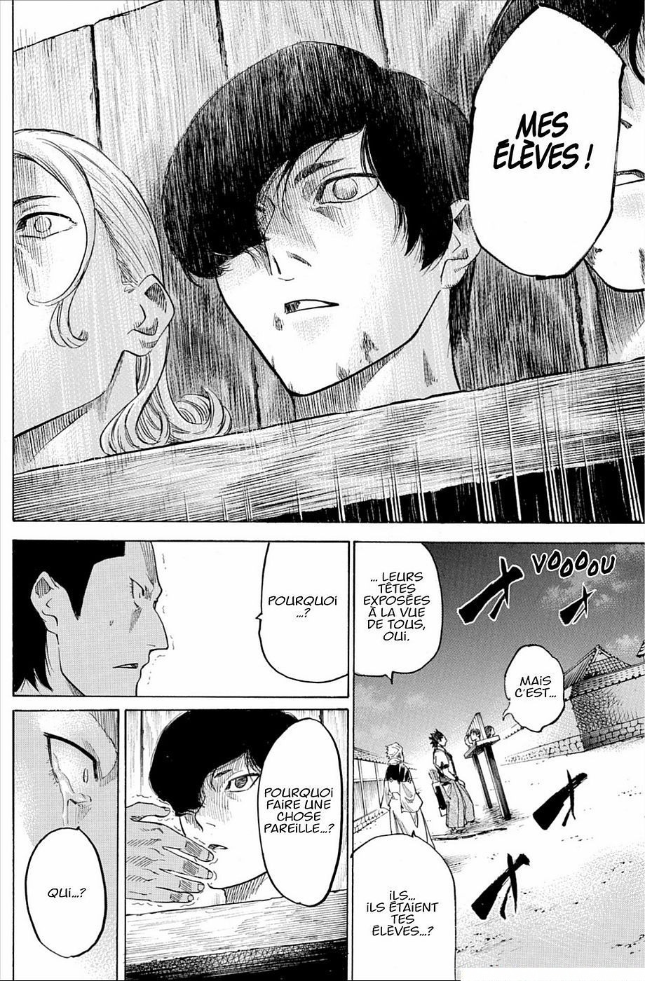 Read Gamaran FR Manga Online