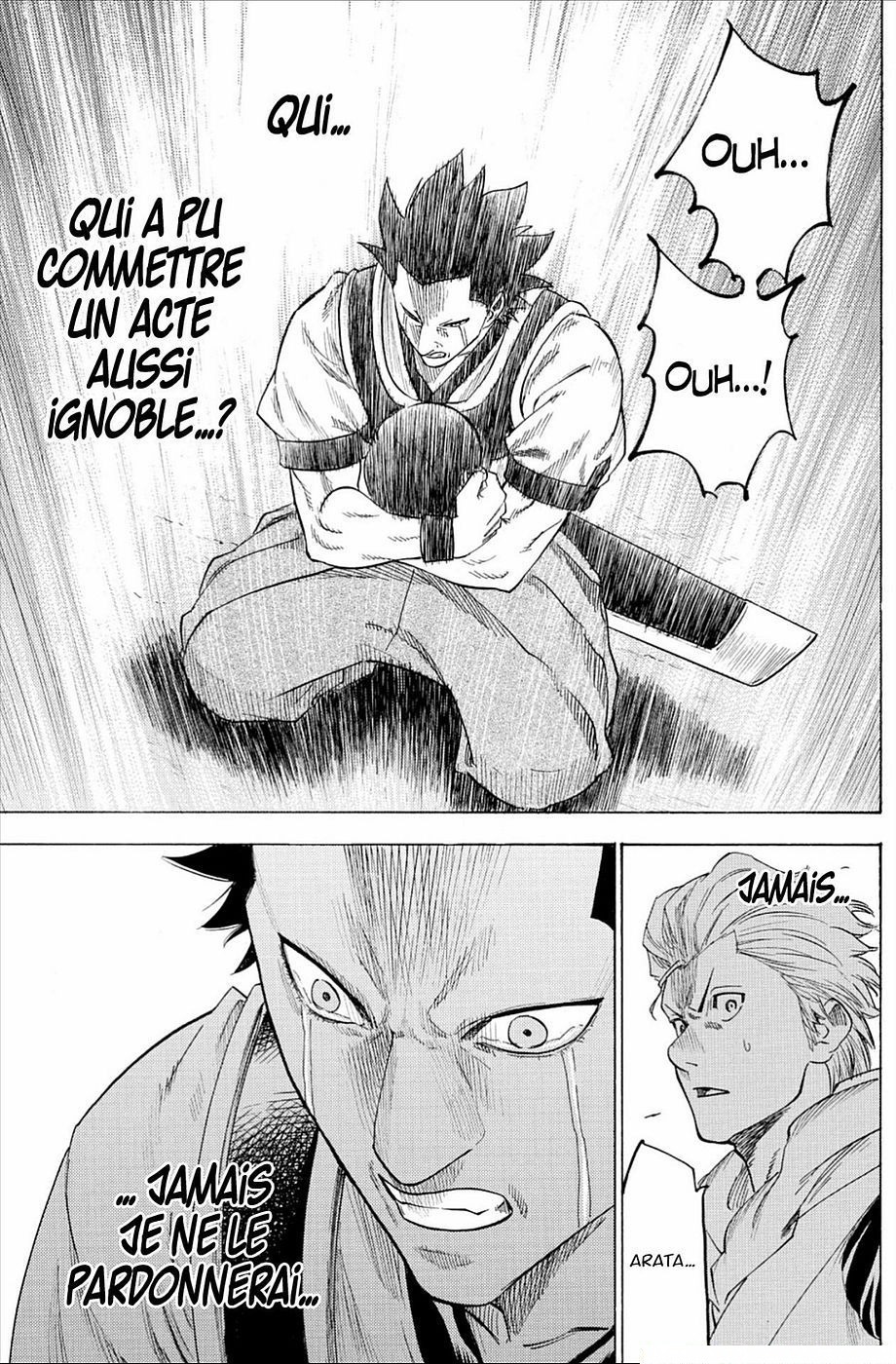 Read Gamaran FR Manga Online