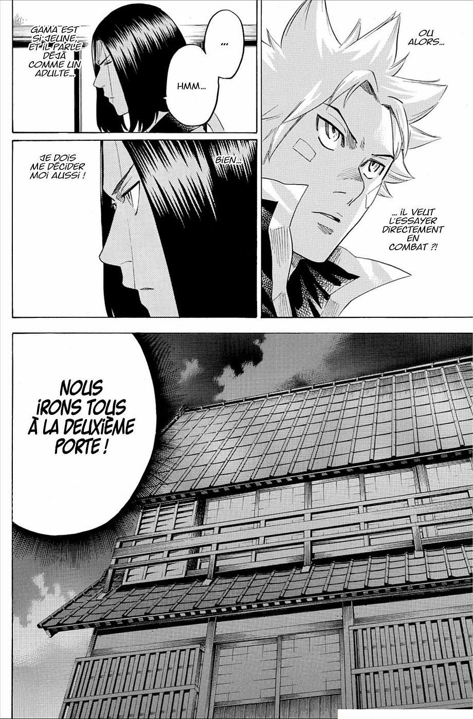 Read Gamaran FR Manga Online