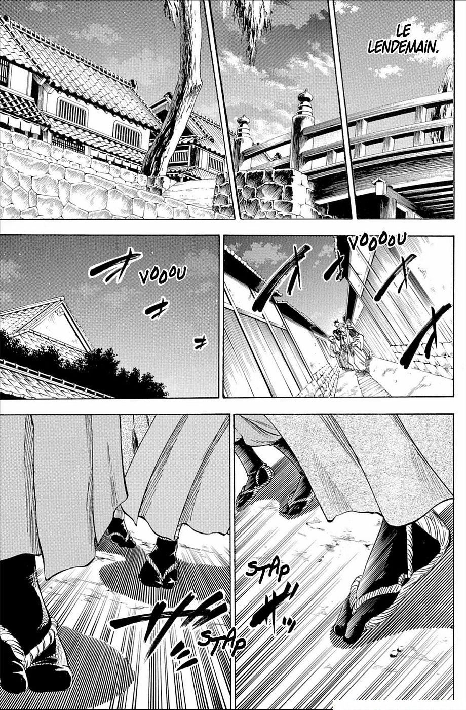 Read Gamaran FR Manga Online