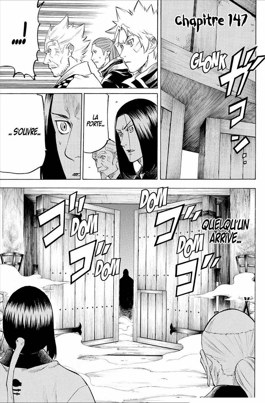 Read Gamaran FR Manga Online