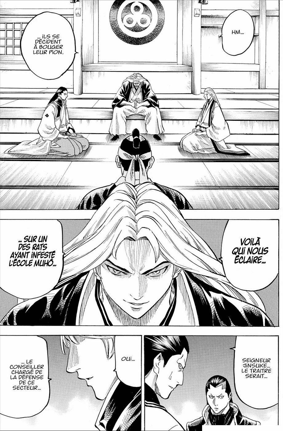Read Gamaran FR Manga Online