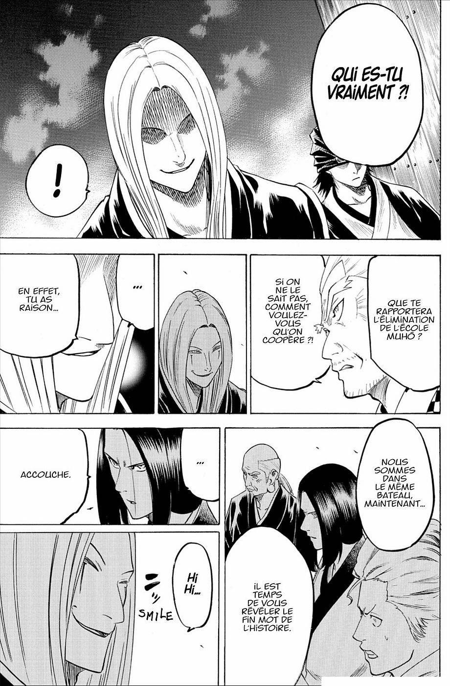 Read Gamaran FR Manga Online
