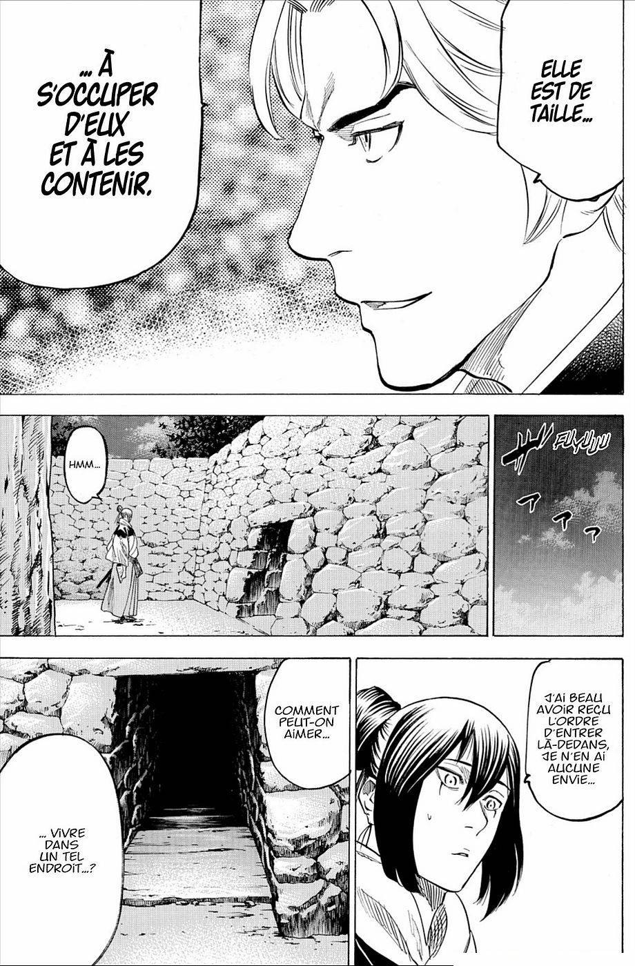Read Gamaran FR Manga Online
