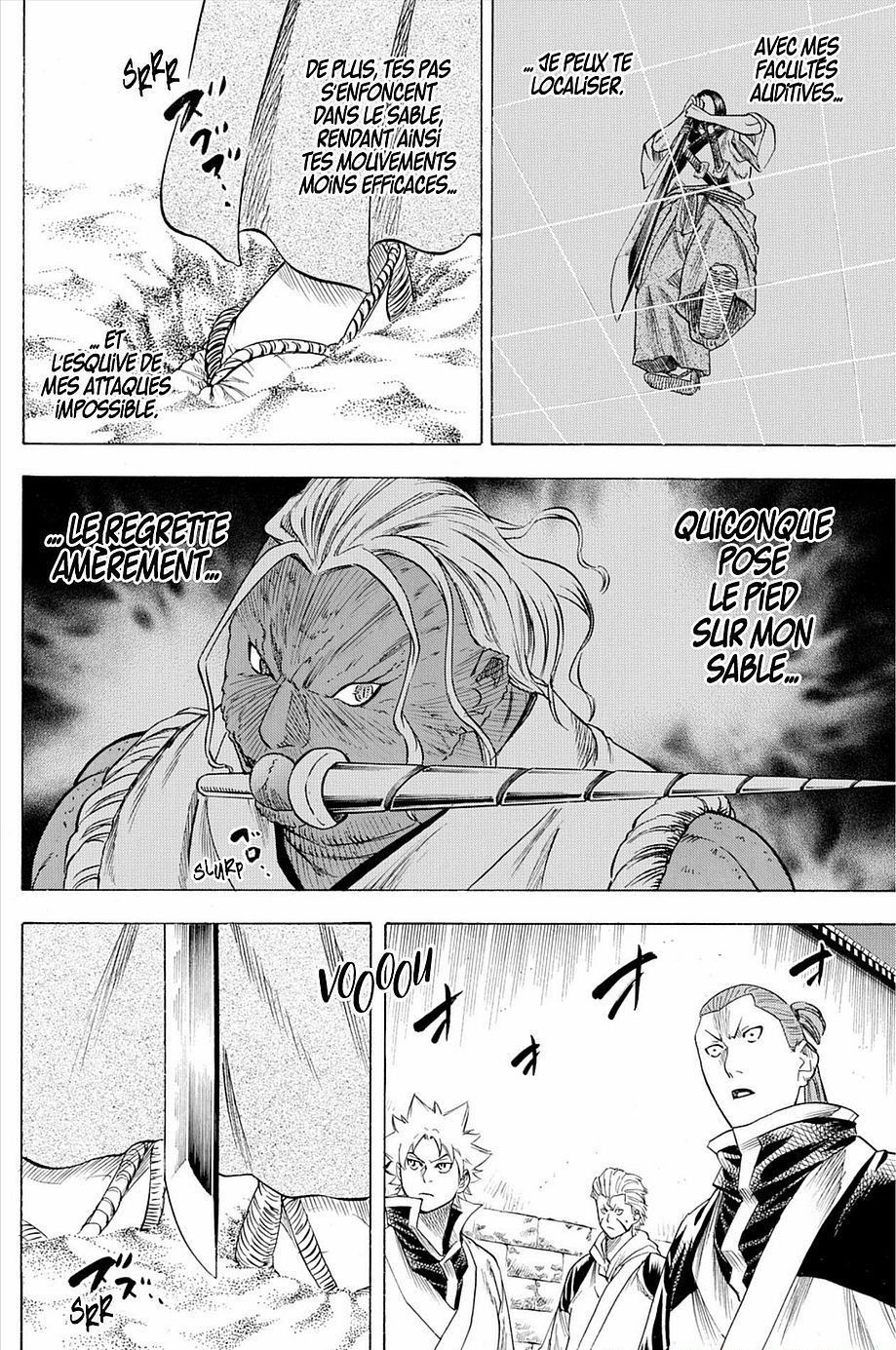Read Gamaran FR Manga Online