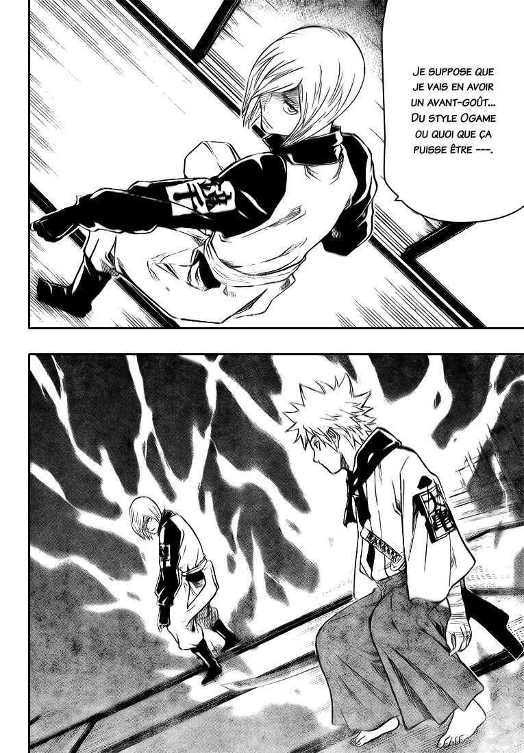 Read Gamaran FR Manga Online