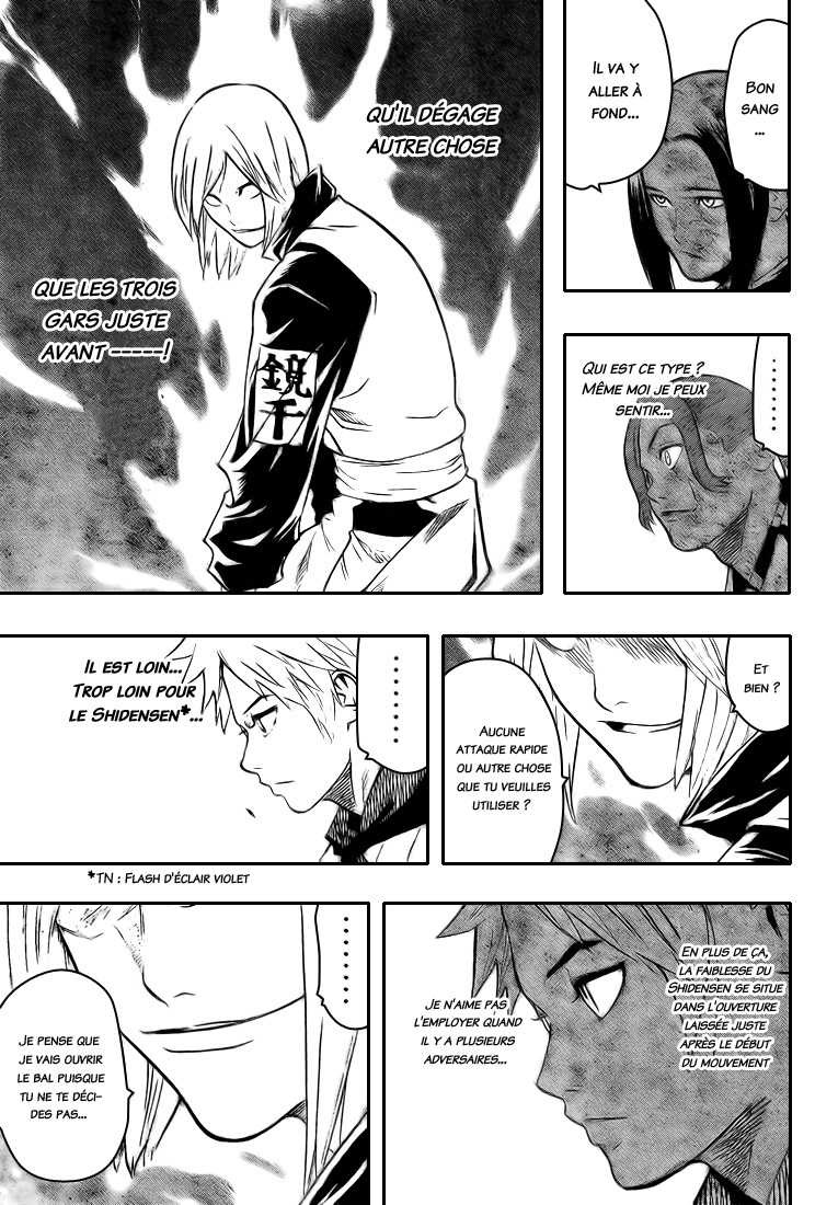 Read Gamaran FR Manga Online