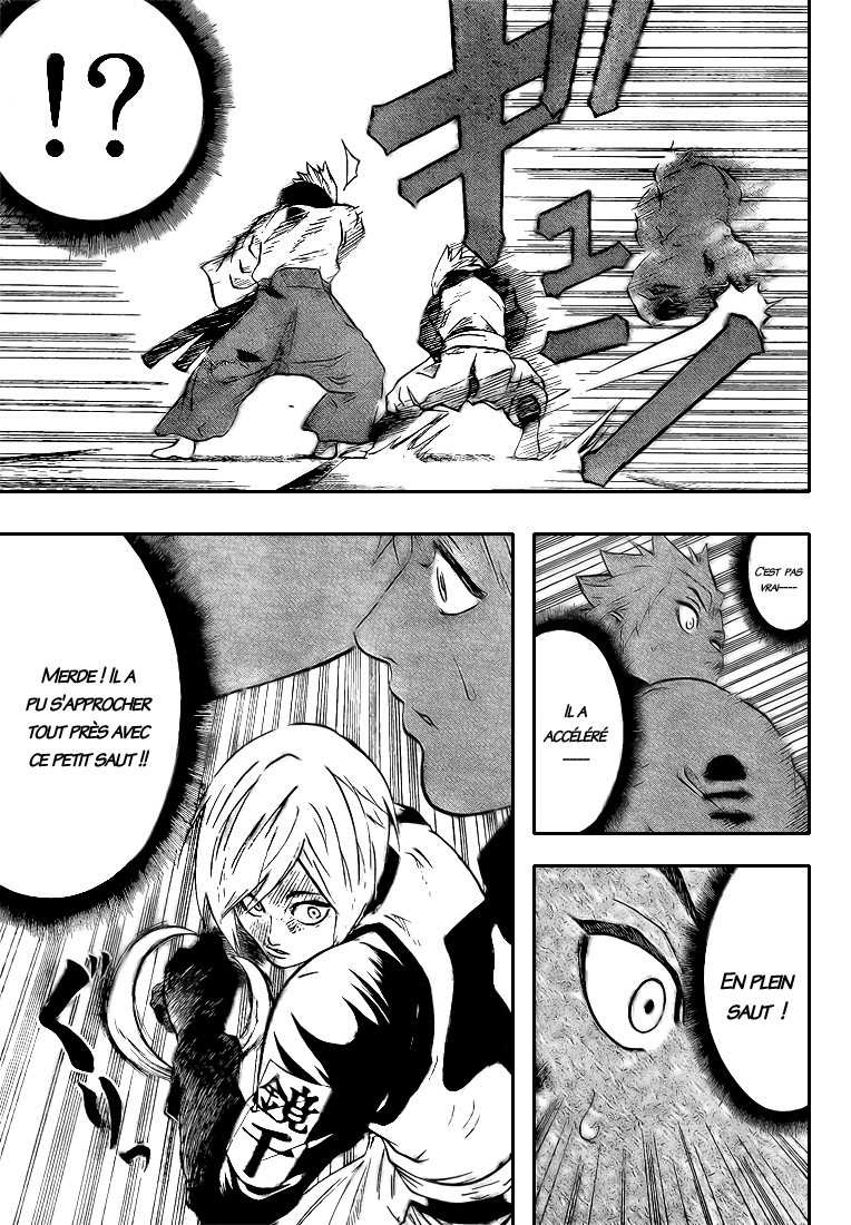 Read Gamaran FR Manga Online