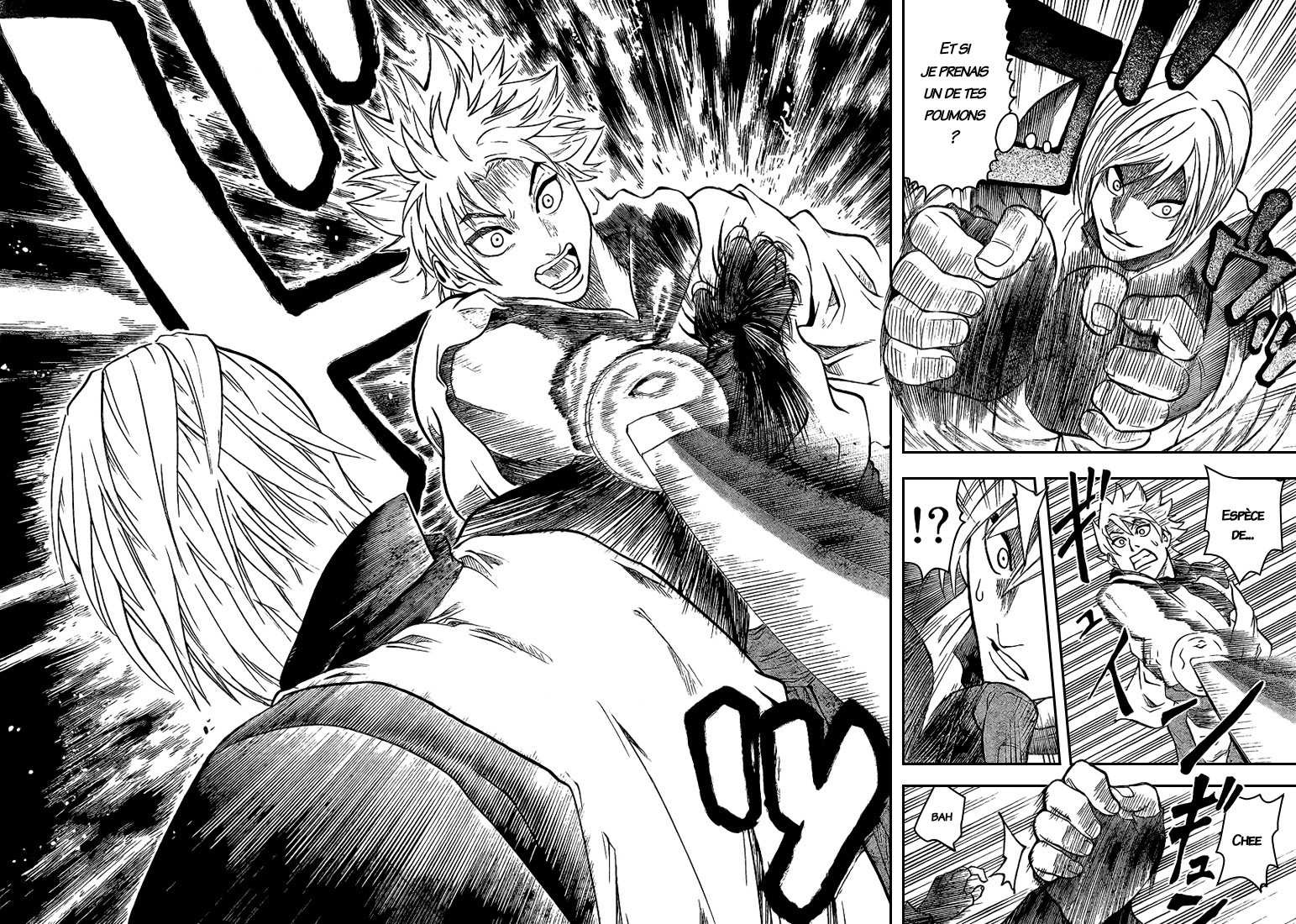 Read Gamaran FR Manga Online