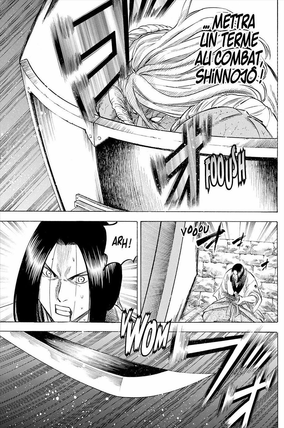 Read Gamaran FR Manga Online