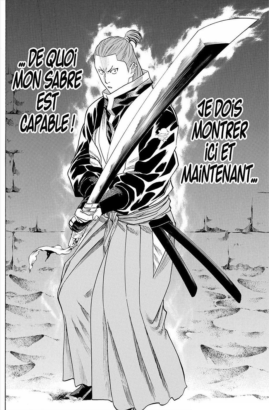 Read Gamaran FR Manga Online