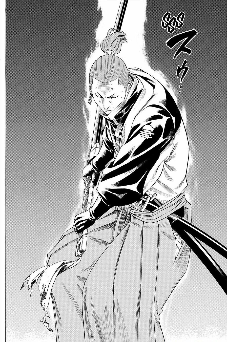 Read Gamaran FR Manga Online