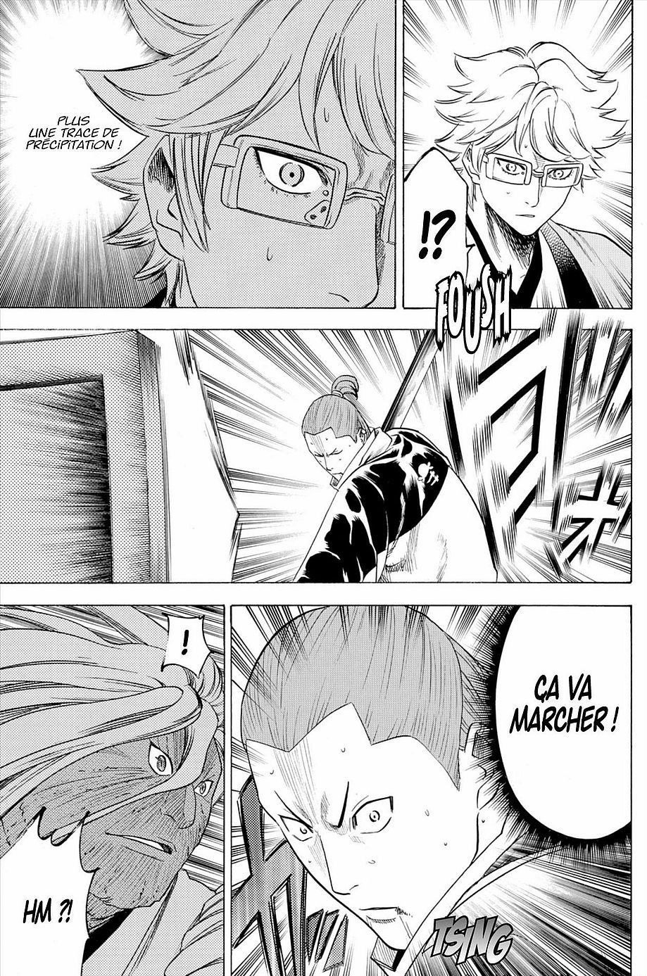 Read Gamaran FR Manga Online