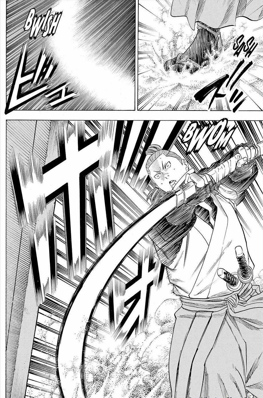 Read Gamaran FR Manga Online